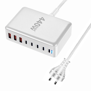 Super Fast Charging 500W <strong>Multi</strong> Port Power Station Portable <strong>Charger</strong> for Tablet Laptop for iPhone Desktop Power <strong>Charger</strong> Adapter - Product Image 2
