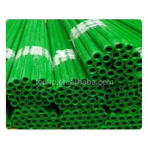 Profilés de pultrusion frp tube en fibre de verre tige creuse en fibre de verre tube rond - Product Image 1