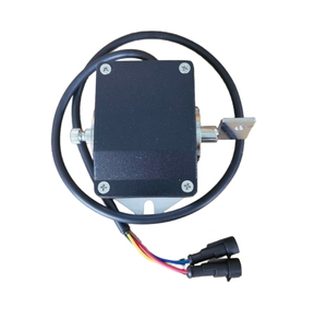 Acelerador de pedal resistivo de 5 cables para carrito de golf de 48V 72V - Product Image 3