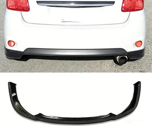 Nouveau <span class=keywords><strong>pare</strong></span>-chocs automobile pour <span class=keywords><strong>Toyota</strong></span> <span class=keywords><strong>Auris</strong></span> 2008-2011, kit carrosserie en plastique ABS avec lèvre de <span class=keywords><strong>pare</strong></span>-chocs <span class=keywords><strong>avant</strong></span>, lèvre arrière, jupes latérales et lèvre de spoiler <span class=keywords><strong>avant</strong></span> - Product Image 4
