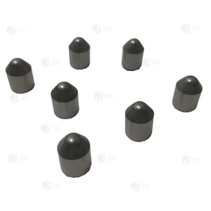 Xi măng cacbua vonfram khoan lời khuyên đánh bóng bề mặt chống mài mòn khoan bit tùy chỉnh OEM hỗ trợ - Product Image 6