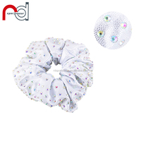 Arc de pom-pom girl à Sublimation, vente en gros, magnifique arc de pom-pom girl avec strass