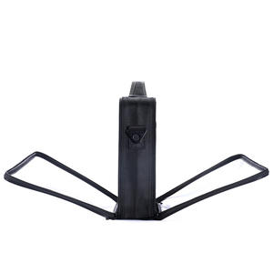 Sac de rangement pour vernis à ongles, organisateur de maquillage cubique en tissu Oxford 600D pour utilisation en salon de manucure - Product Image 4