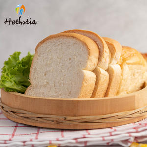 उच्च प्रोटीन कम कैलोरी आहार फाइबर से भरपूर गैर-जीएमओ स्वादिष्ट स्वाद कार्बनिक ब्रेड मिक्स बेकिंग ब्रेड आटा - Product Image 4