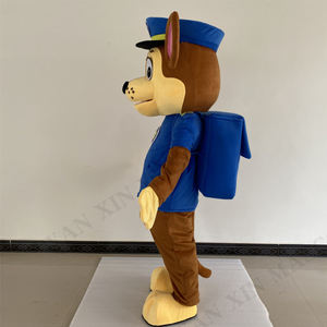 Déguisement Mascotte Pat <span class=keywords><strong>Patrouille</strong></span> Amusant Cosplay Chien de Dessin Animé TV&Film pour Adultes - Product Image 5