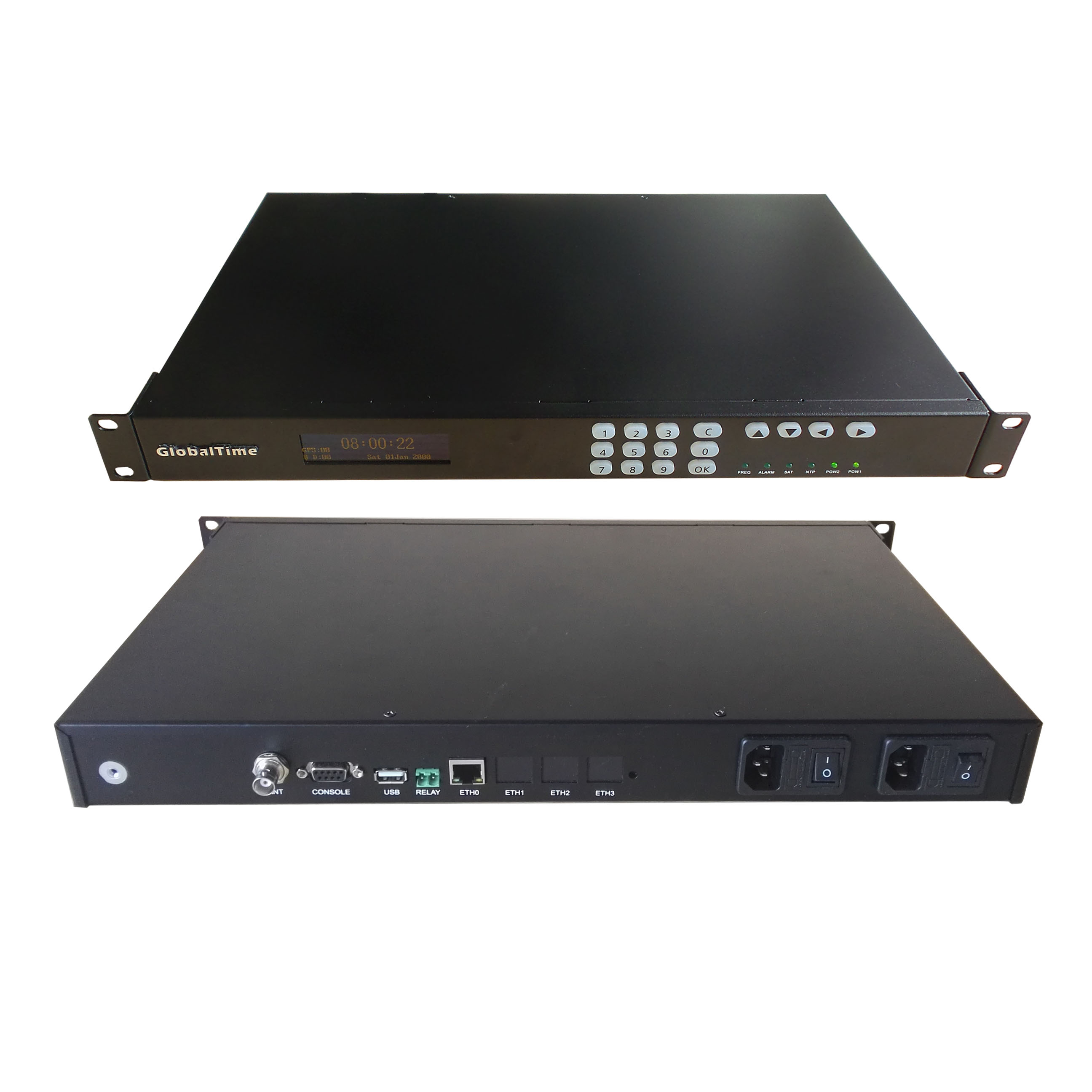 NTP サーバー Microchip社 屋外設置型NTPサーバー SyncServer S80 | 丸文株式会社