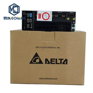 เซอร์โวมอเตอร์ ECMA-C20807RS ECMA-C20604RS ECMA-C21010RS 750W 400W 1KW สำหรับระบบอัตโนมัติทางอุตสาหกรรม ความแม่นยำสูง AC เซอร์โวไดรฟ์ - Product Image 1