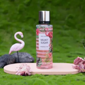 Kerst 250Ml Body Spray Hoge Kwaliteit Body Mist Victoria Geur Vrouwen Parfums Origineel