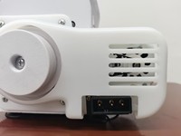 Jukky 2-7D meilleure machine à coudre surjeteuse à plat industrielle usage domestique métal aiguille unique grande vitesse opération facile alimentation goutte