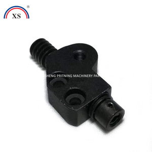 ตัวยึดเฟืองปรับลูกกลิ้งหมึกไฮเดลเบิร์ก Sm102 Cd102 สำหรับชิ้นส่วนเครื่องพิมพ์ออฟเซต - Product Image 1