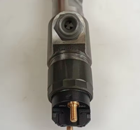 0445120134 Suku Cadang Mesin Diesel Baru Berkualitas Tinggi Injektor Common Rail untuk BOS-CH 0445120134