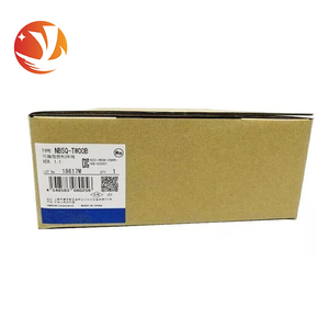 Interface homme-machine originale neuve O-mron NB5Q-TW00B NB5QTW00B, écran interactif, contrôleur programmable PLC, 16 entrées/sorties - Product Image 4