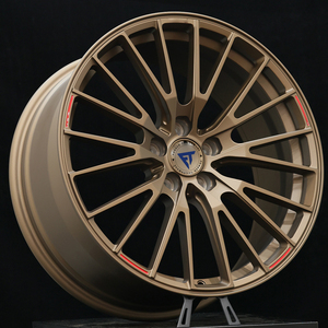 Rines Forjados de <span class=keywords><strong>18</strong></span> 19 20 22 Pulgadas para <span class=keywords><strong>Ferrari</strong></span> Purosangue Portofino F8 SF90 Roma 812 296 488 <span class=keywords><strong>FF</strong></span> 458GTC Benz BMW Audi RS7 PF20-R - Product Image 1