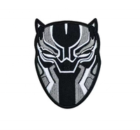 Dragon chinois Kung Fu Arts martiaux Biker Tattoo Patch thermocollant pour vêtements