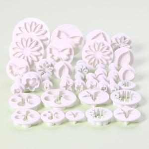 Hornear pasteles <span class=keywords><strong>Fondant</strong></span> Cupcake decoración <span class=keywords><strong>de</strong></span> <span class=keywords><strong>tarta</strong></span> herramientas <span class=keywords><strong>de</strong></span> modelado - Product Image 1