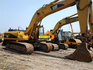 OFERTA Excavadoras Hidráulicas Caterpillar 330B 330BL 330C 330D CAT 320B 320D 325B 325BL en Stock, Excavadoras Usadas de Segunda Mano - Product Image 4