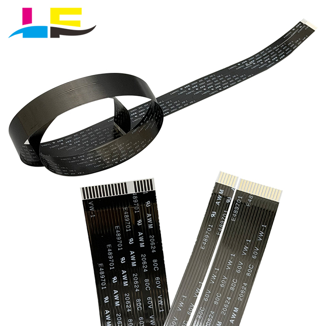 Flat Scanner Cable for hp Printer Scanner Head Flexible Flat Cable Printer Spare Parts