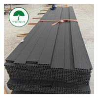 Planches de terrasse imperméables pour extérieur, planches de terrasse composites antidérapantes, revêtement en bois-plastique WPC pour jardin, patio, balcon
