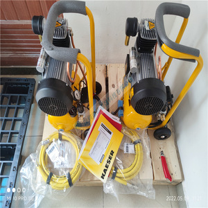 เครื่องอัดอากาศ KAESER Premium Silent 130/10 แรงดัน 10 บาร์ 0.75 กิโลวัตต์ 230 โวลต์ จากเยอรมนี - Product Image 2