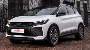 2026 2025吉利酷雷宾悦1.5T DCT冠军中国热卖汽油小型Suv最便宜的新车 - Product Image 4