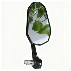 กระจกมองข้างมอเตอร์ไซค์ Xmaxvision รุ่นใหม่ วัสดุอลูมิเนียมอัลลอยด์ ดีไซน์ทันสมัย ใช้งานได้จริง รับประกัน 1 ปี - Product Image 3