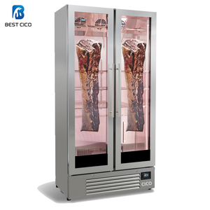 Cico-458L thương mại khô ager thịt tủ với 2 cửa thịt tủ lạnh DA-458FS - Product Image 1