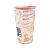 Bâtonnets de biscuits semi-mous doublement enrobés de chocolat et crème fraise, mini-collations sucrées, friandises pour fêtes d'enfants, en vrac/boîte/sac