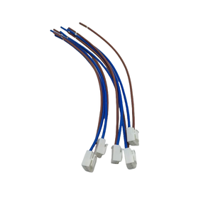 东莞VH电动车2p端子连接3.96间距聚氯乙烯聚四氟乙烯绝缘铜电池线束 - Product Image 3