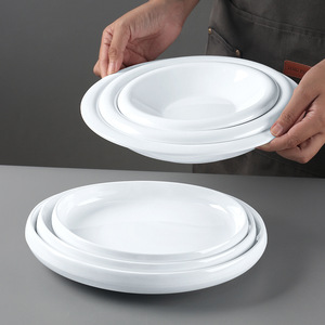 <b>Melamine</b> creative dinner <b>plates</b>, restaurant and hotel special stir-fry <b>plates</b>, commercial Hunan cuisine restaurant <b>plates</b>, - Product Image 1