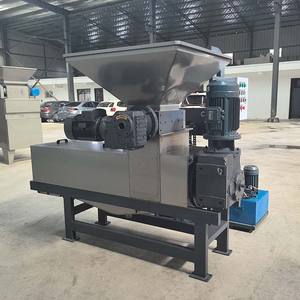 Extractor de jugo de desecho de mercado húmedo de pulpa de papel eficiente versátil máquina para hacer jugo - Product Image 3