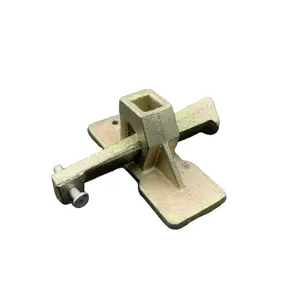 Scaffolding Construction Formwork Rapid Spring Clamp Tensioner For Concrete Construction