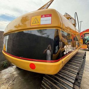 Excavadora Usada Caterpillar 320CL de 20 Toneladas con Motor, Caja de Cambios y Motor - Calidad Confiable y Eficiente, Lista para Enviar - Product Image 2