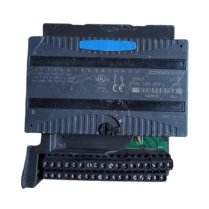 New Original ic200cpu005 ic200cpu005 CPU mô-đun đơn vị Cổ Phiếu trong kho - Product Image 5