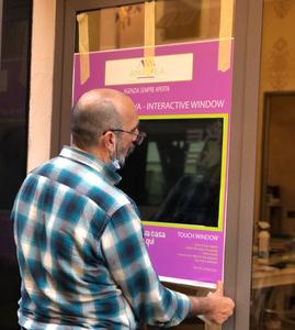 ¡Venta caliente! Táctil transparente película para monitor 12 puntos 32 pulgadas mejor Promoción de precio - Product Image 5