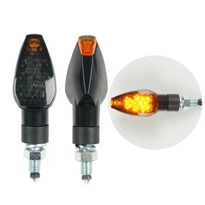 Accessoires de <span class=keywords><strong>moto</strong></span> pour <span class=keywords><strong>clignotant</strong></span> <span class=keywords><strong>clignotant</strong></span> pour <span class=keywords><strong>moto</strong></span> étanche LED feu de conduite avec homologation - Product Image 4