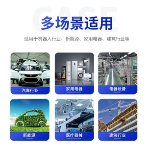 <b>CNC</b> <b>Controller</b> for Small Batch Aluminum Alloy Milling for Aerospace Medical Devices Automation Non-Standard Parts Manufacturing - Product Image 4