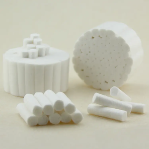 Rotolo di cotone dentale in cotone usa e getta, rotolo di cotone naturale ad alta assorbenza - Product Image 6