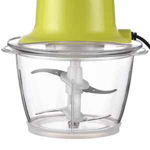 Multifuncional carne vegetal <span class=keywords><strong>Mini</strong></span> batidora eléctrica helicóptero <span class=keywords><strong>amoladora</strong></span> - Product Image 4