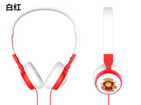 Headset Gaming Musik Olahraga Anak-anak Over Ear 3.5mm Berkabel IPX4 Tahan Air 6 Warna Pabrik