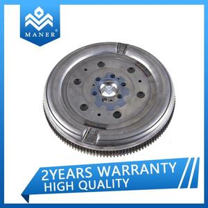 06F105266AC 4150342100 อะไหล่เครื่องยนต์ ฟลายวีล เกียร์ธรรมดา สำหรับรถยนต์ VW Passat Jetta - Product Image 2
