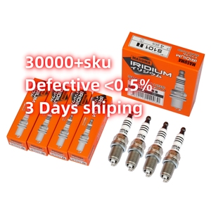 มาซูม่าหัวเทียน S101I สำหรับรถ Audi A4 2014สำหรับ Nissan March Sunny Chevrolet Aveo สำหรับ Honda Civic สำหรับ <span class=keywords><strong>Chery</strong></span> <span class=keywords><strong>Tiggo</strong></span> 55564763 - Product Image 2