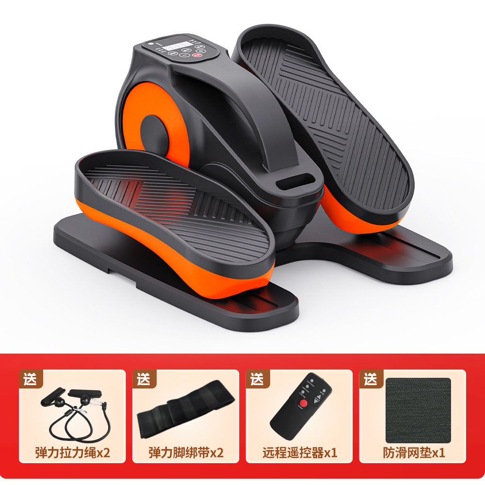 801 noir vigueur orange