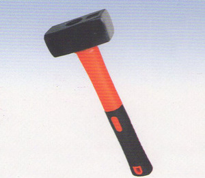 Outil à main professionnel en acier au carbone, <span class=keywords><strong>marteau</strong></span> à griffe avec manche en fibre de verre - Product Image 6