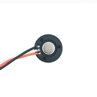 LC PM1105 Miniatur-Schwenk-Neige-Bürstenloser Motor mit Permanentmagnet 12V Dreiphasig Hochgeschwindigkeits-AS5048A Magnetischer Encoder für Smart Home