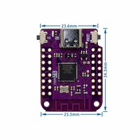 ESP32-S2 Mini WiFi Development Board ESP32-S2FN4R2 MicroPython Compatible