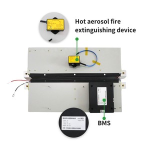 All-in-One 5KW 10KW 15KW Hybrid Solar Lithium Energy Storage New All-in-one Stackable Backup System AC Output - Product Image 3