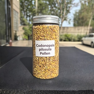 Pollen d'abeille biologique de Codonopsis Pilosula de qualité supérieure, frais et naturel, de qualité alimentaire, meilleur prix à la vente - Product Image 3