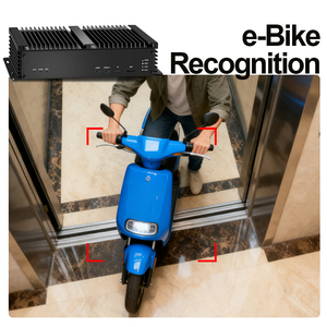 Báo động thời gian thực Tương Thích Mạng cũ Camera CCTV phân tích trực quan e-bike xác định loại xe thuật toán phát hiện hộp an ninh - Product Image 1