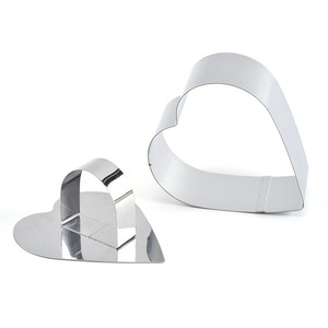 Khuôn Kẹo Bằng Thép Không Gỉ Tùy Chỉnh Bánh Quy Nhỏ Bánh Quy Hình Dạng Khuôn - Product Image 4