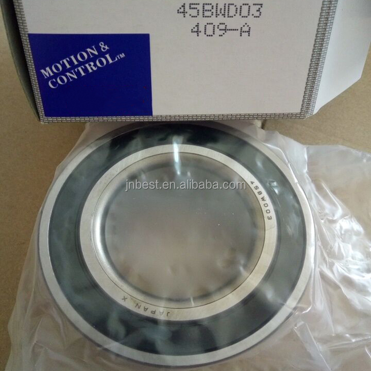 39BWD03 Wheel Hub Bearing - Precision and High Speed